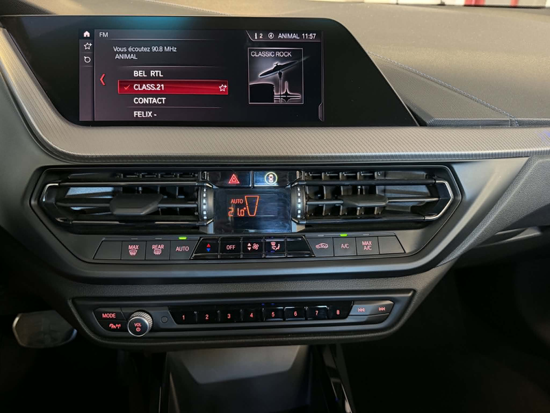 BMW 118 118iA OPF — photo 13