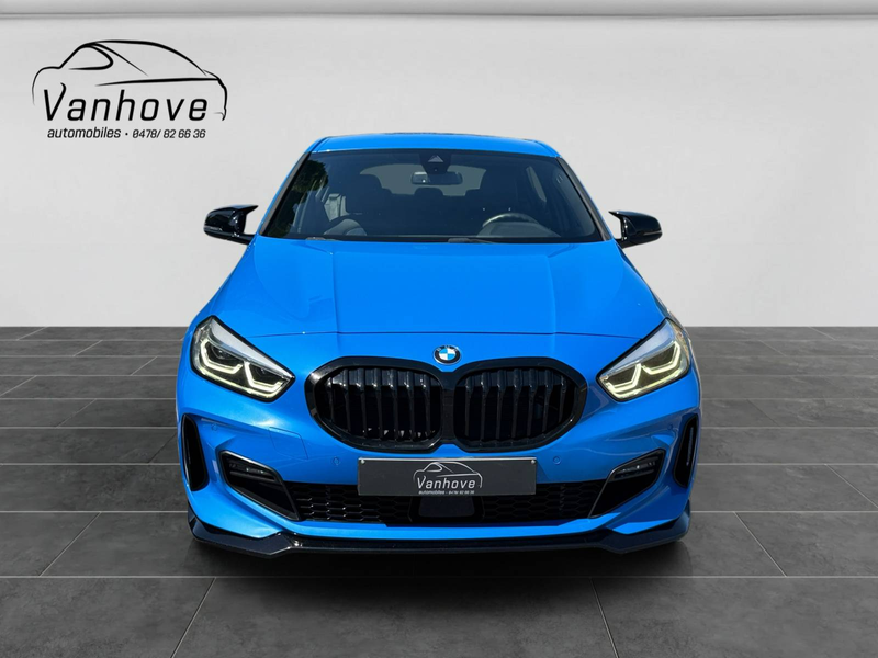 BMW 118 118iA OPF — photo 8