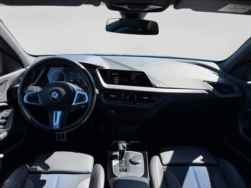 BMW 118 118iA OPF — photo 10