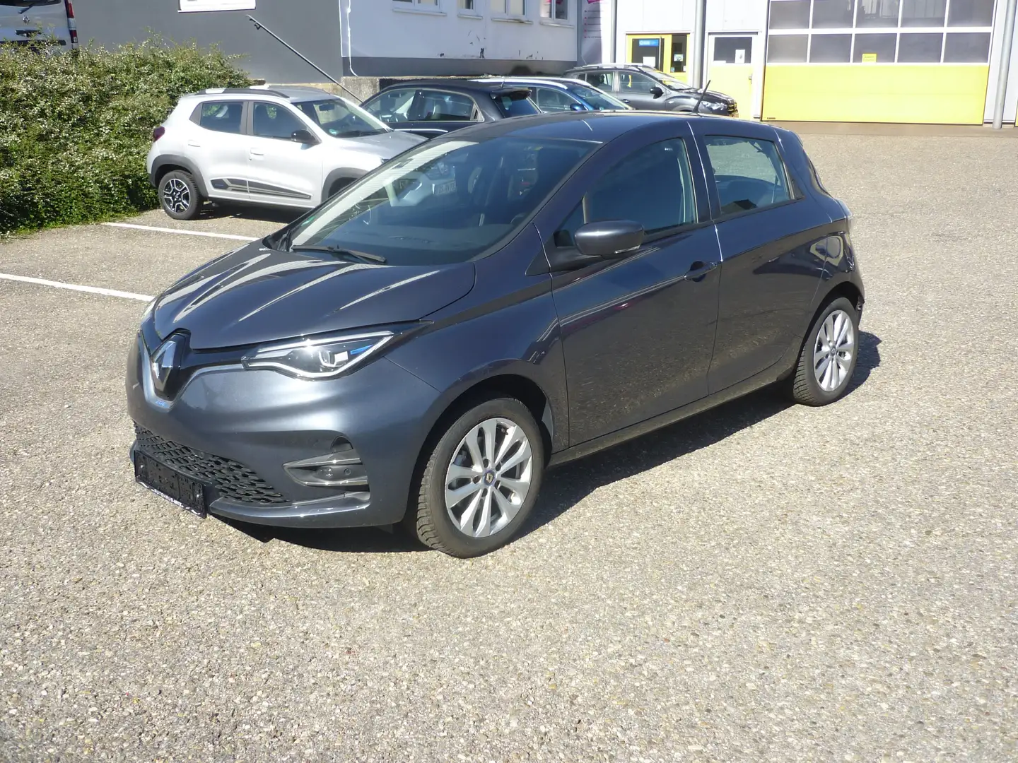 Renault ZOE (mit Batterie) Z.E. 50 EXPERIENCE, Sitzheizung Gris - 1