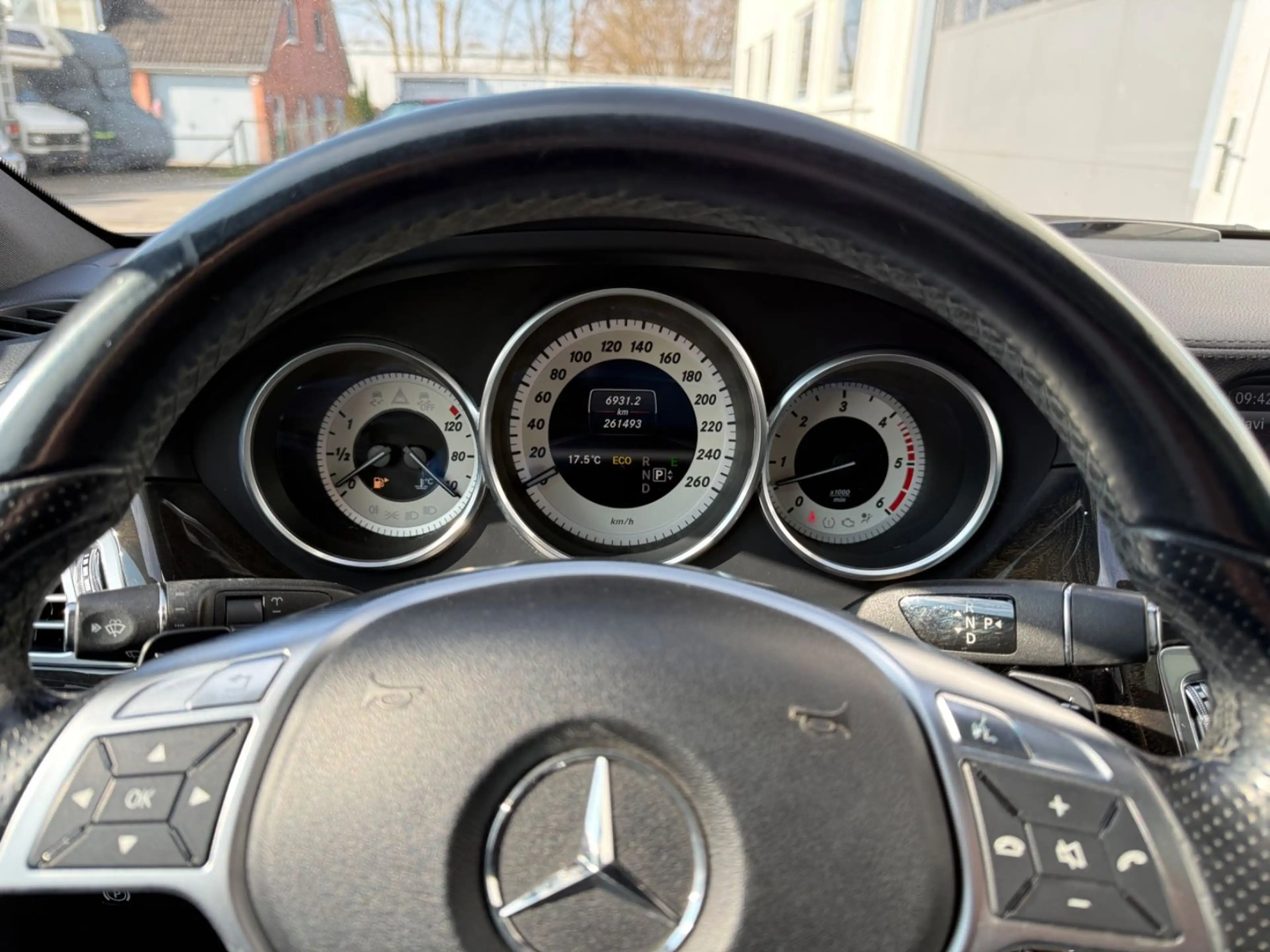 Mercedes-Benz CLS CLS 350 CDI Shooting Brake 4Matic — photo 7