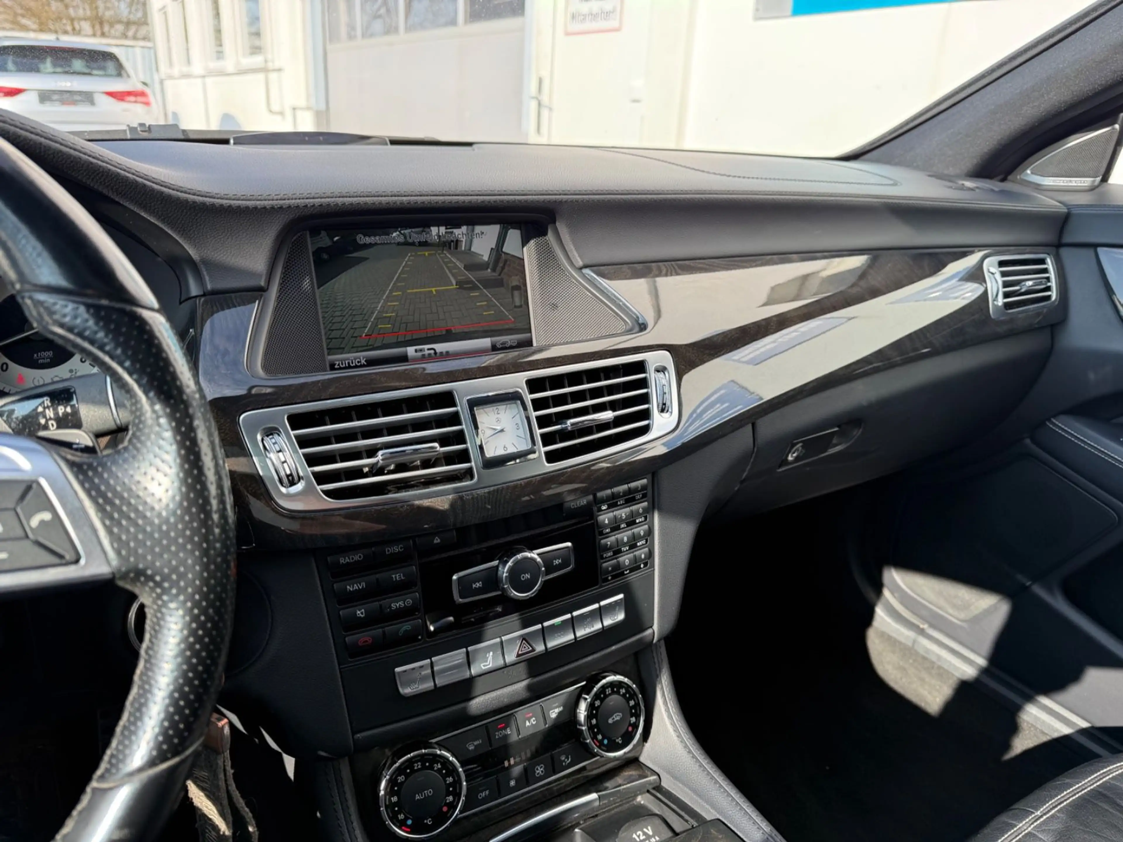 Mercedes-Benz CLS CLS 350 CDI Shooting Brake 4Matic — photo 12