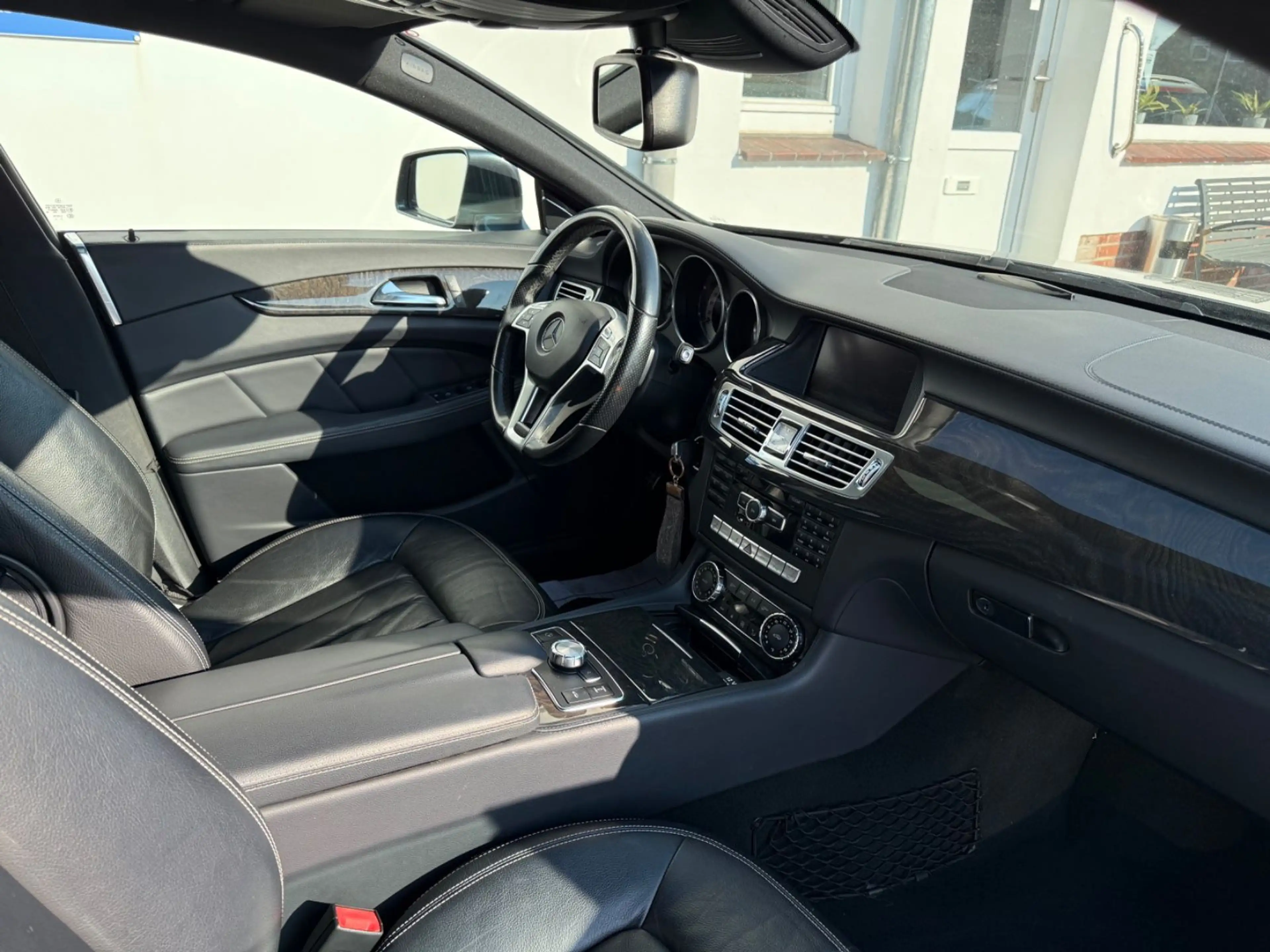 Mercedes-Benz CLS CLS 350 CDI Shooting Brake 4Matic — photo 14