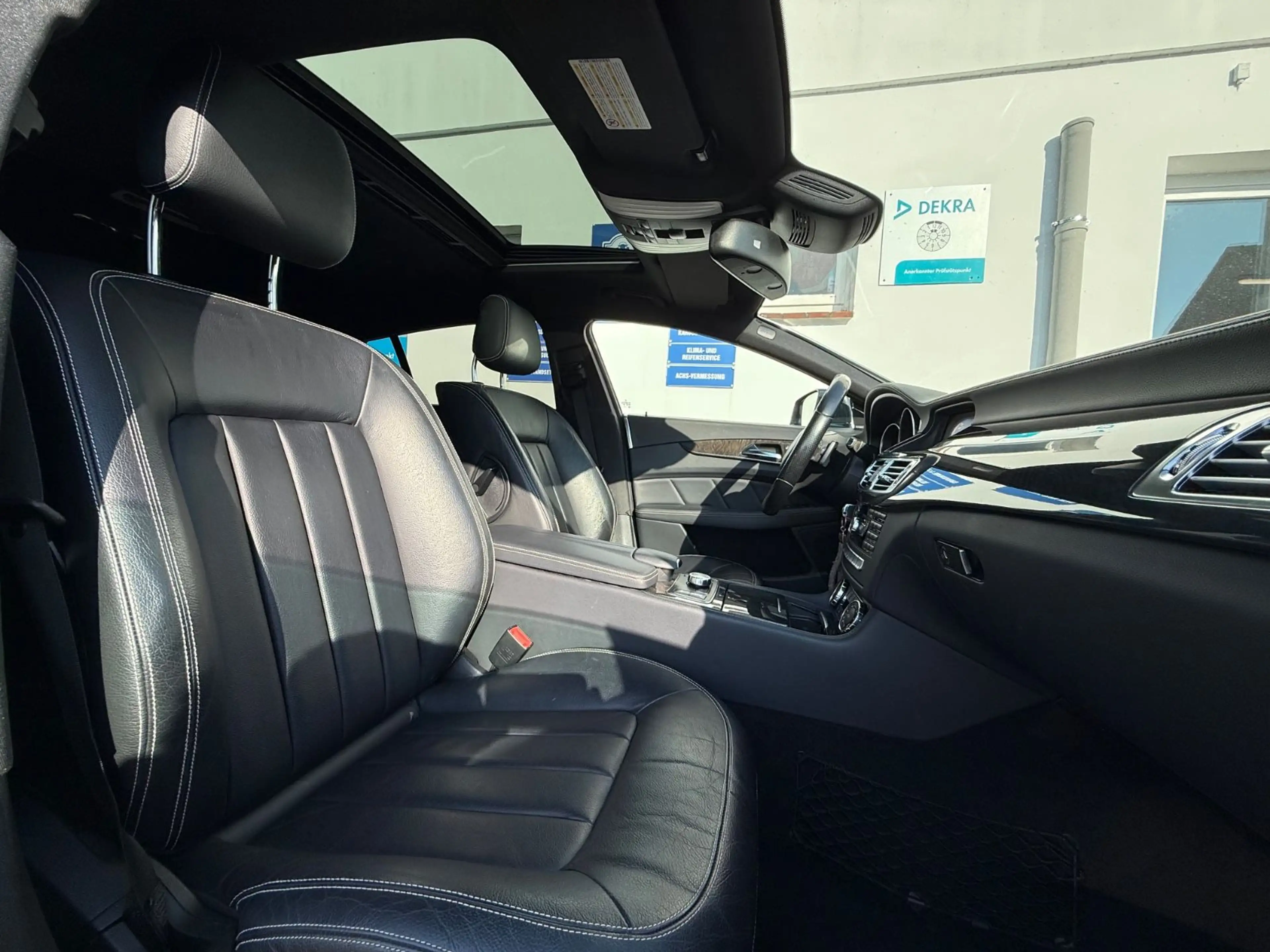Mercedes-Benz CLS CLS 350 CDI Shooting Brake 4Matic — photo 15