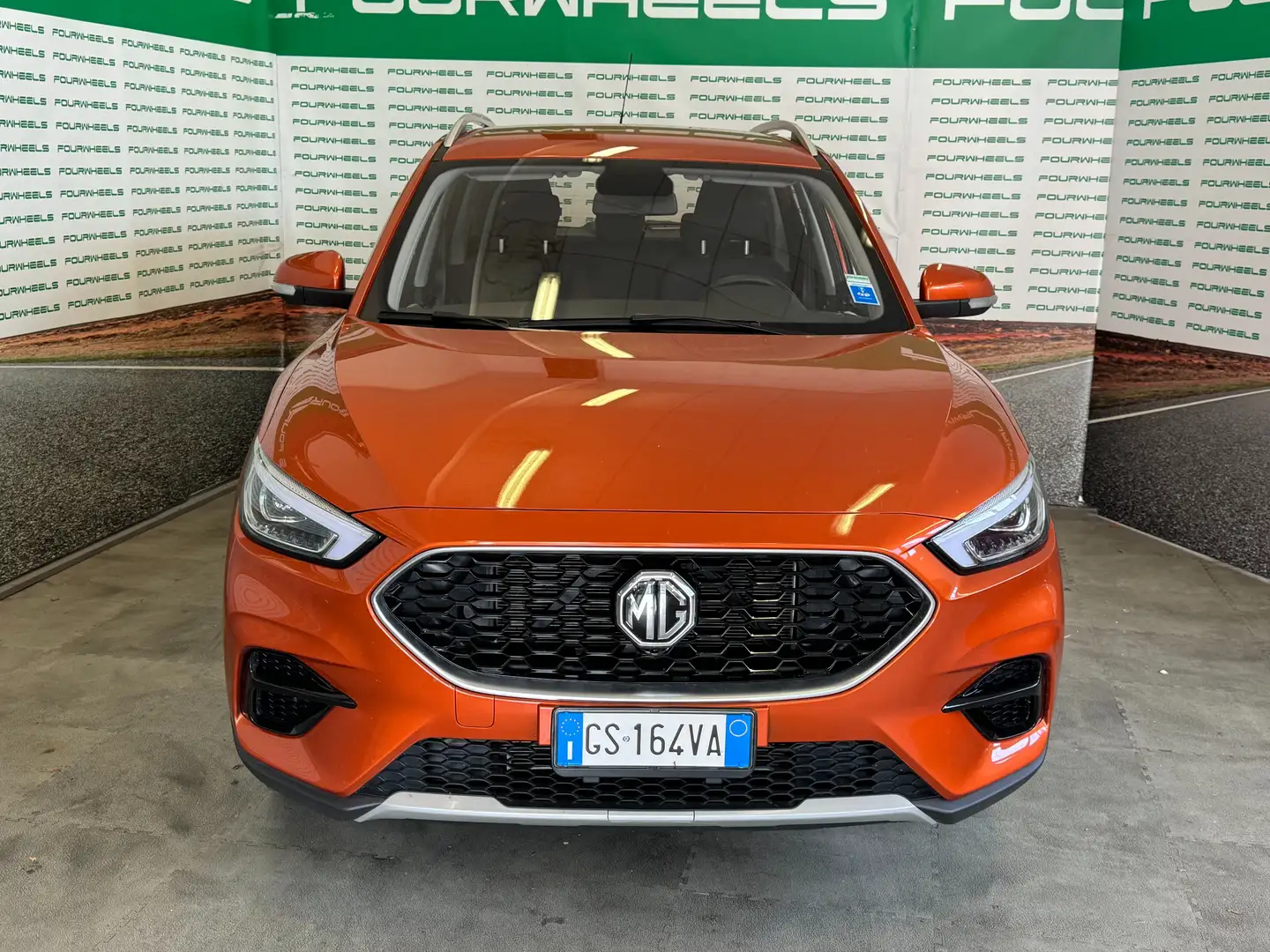 MG HS HS I 1.5 t Luxury Arancione - 2