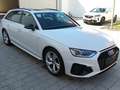 Audi A4 40 TDI S line 240Kmh Pano OptikPa Kamera Apple ACC Weiß - thumbnail 1