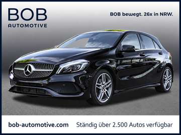 AMG Line NAVI SHZ PDC 8-fach bereift