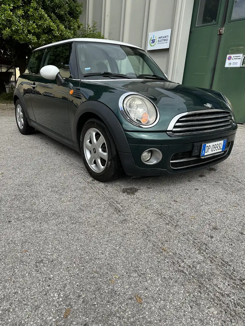 MINI Cooper D 1.6 Salt - 1