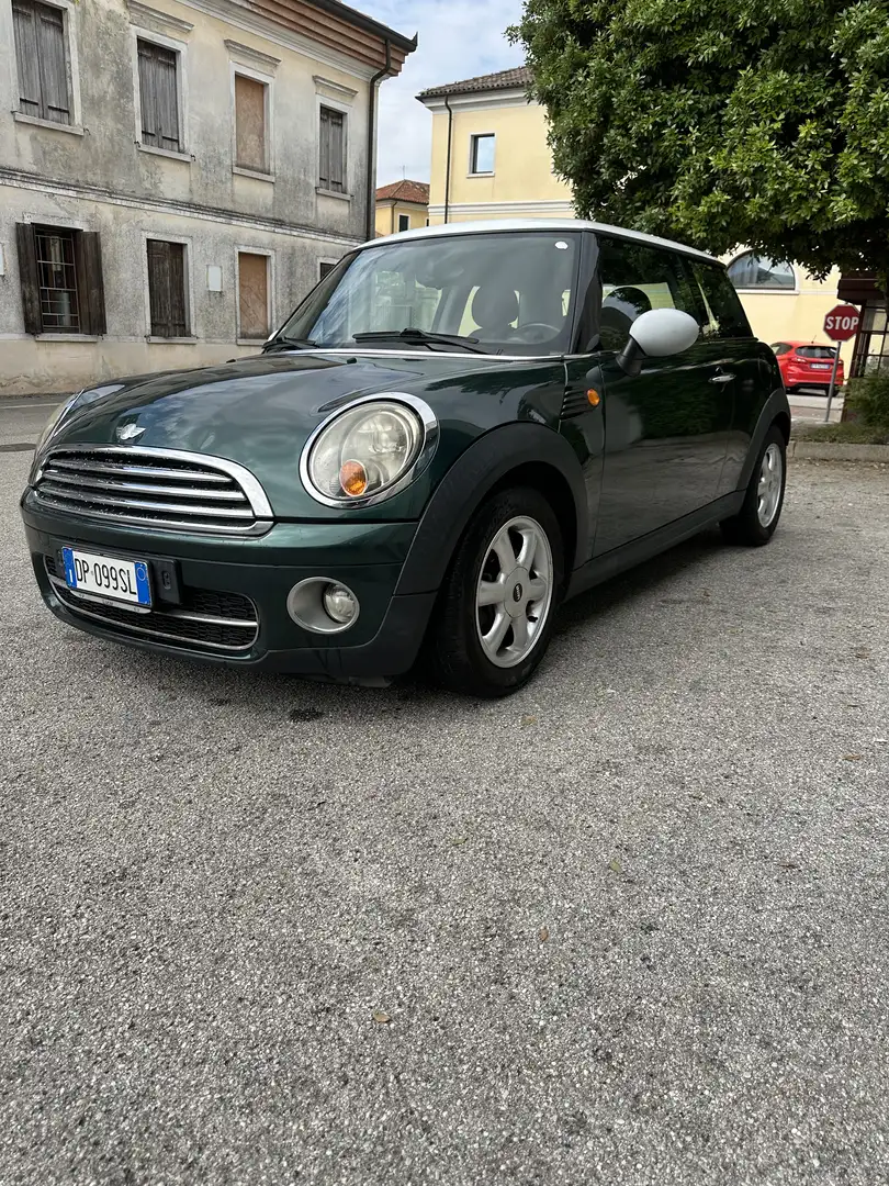 MINI Cooper D 1.6 Salt - 2