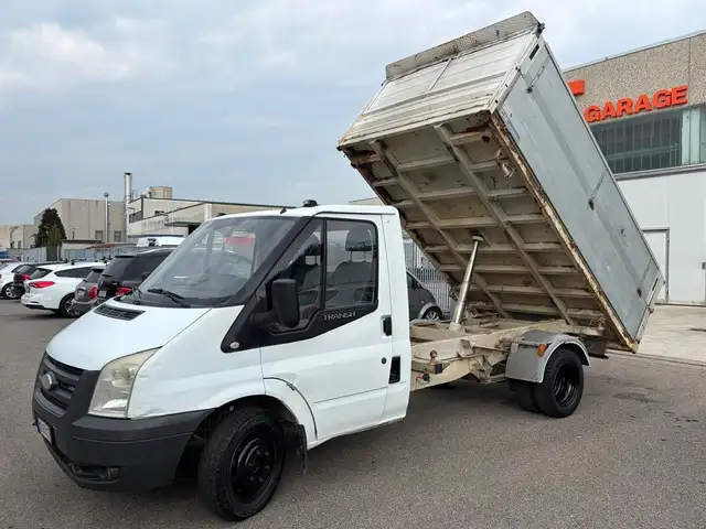 Ford Transit 350L 2.4 TDCi/140 PL-RG Cabinato