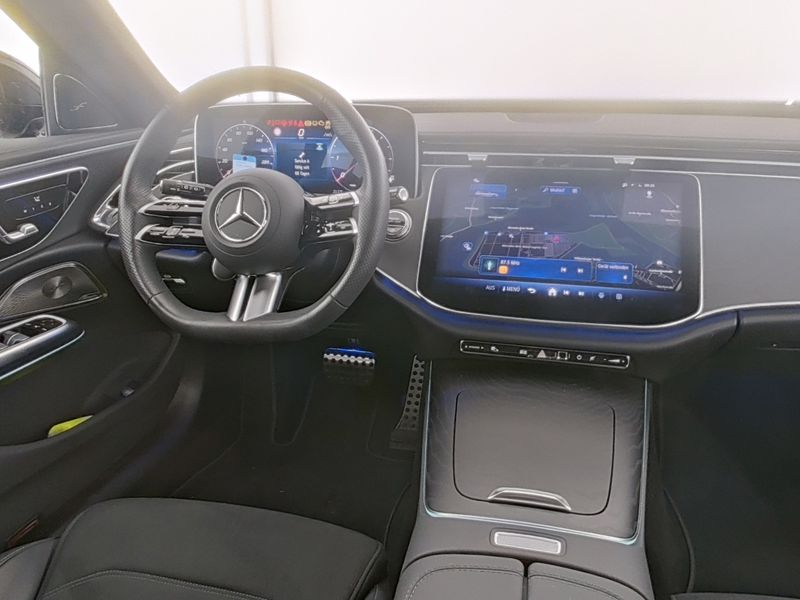 Mercedes-Benz E 450 d 4M T AMG-Sport/Pano/Burm/AHK/Fahrassist — photo 7