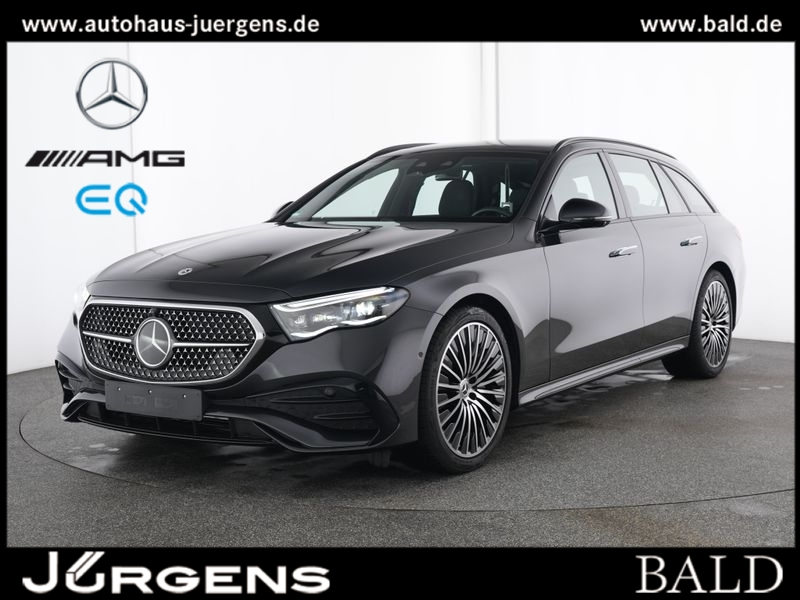 Mercedes-Benz E 450 d 4M T AMG-Sport/Pano/Burm/AHK/Fahrassist