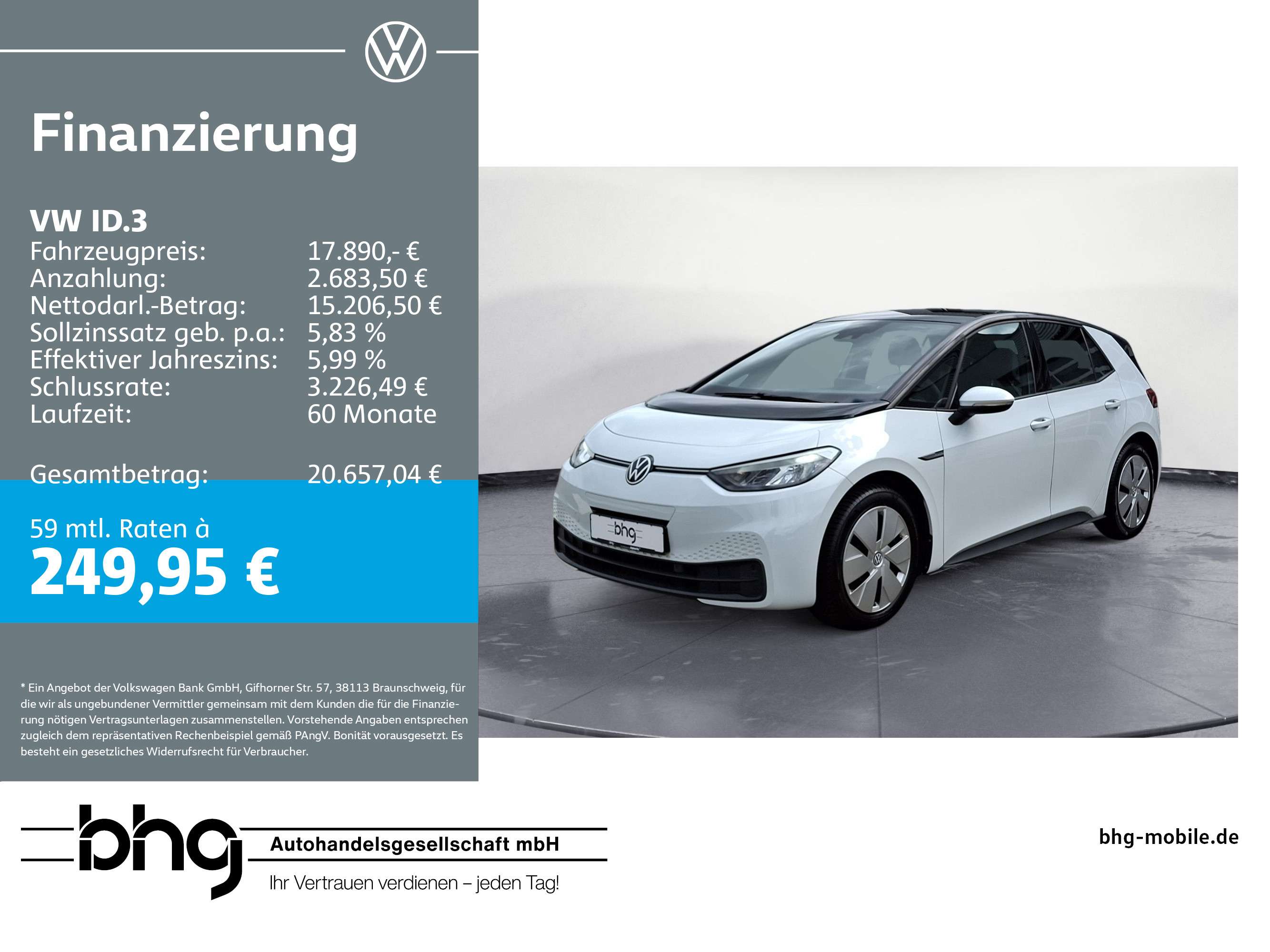 Volkswagen ID.3