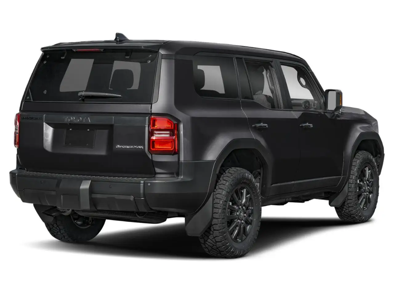 Toyota Land Cruiser снимка Toyota Land Cruiser