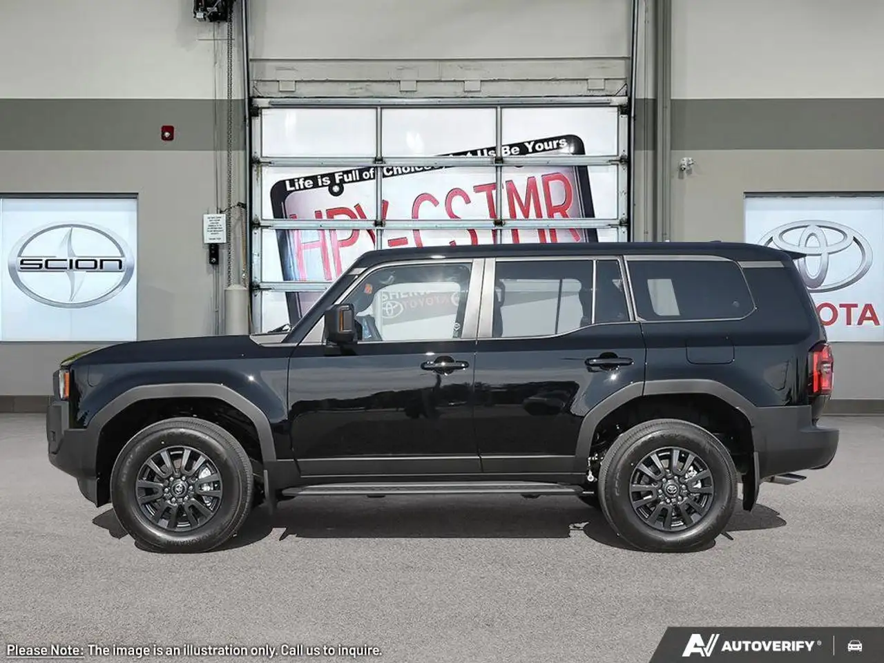 Toyota Land Cruiser снимка Toyota Land Cruiser