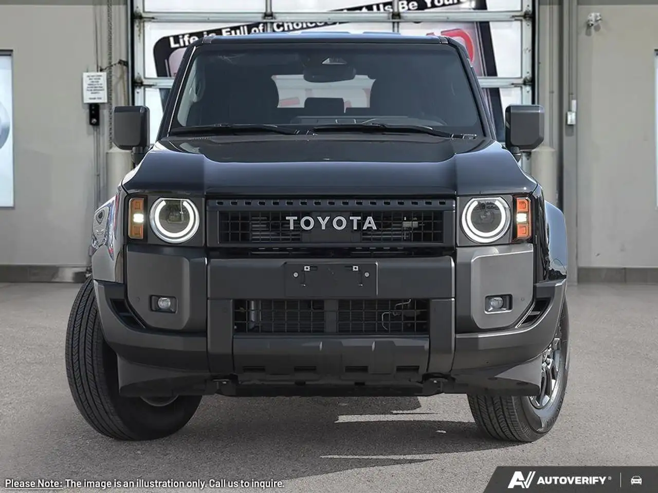 Toyota Land Cruiser снимка Toyota Land Cruiser