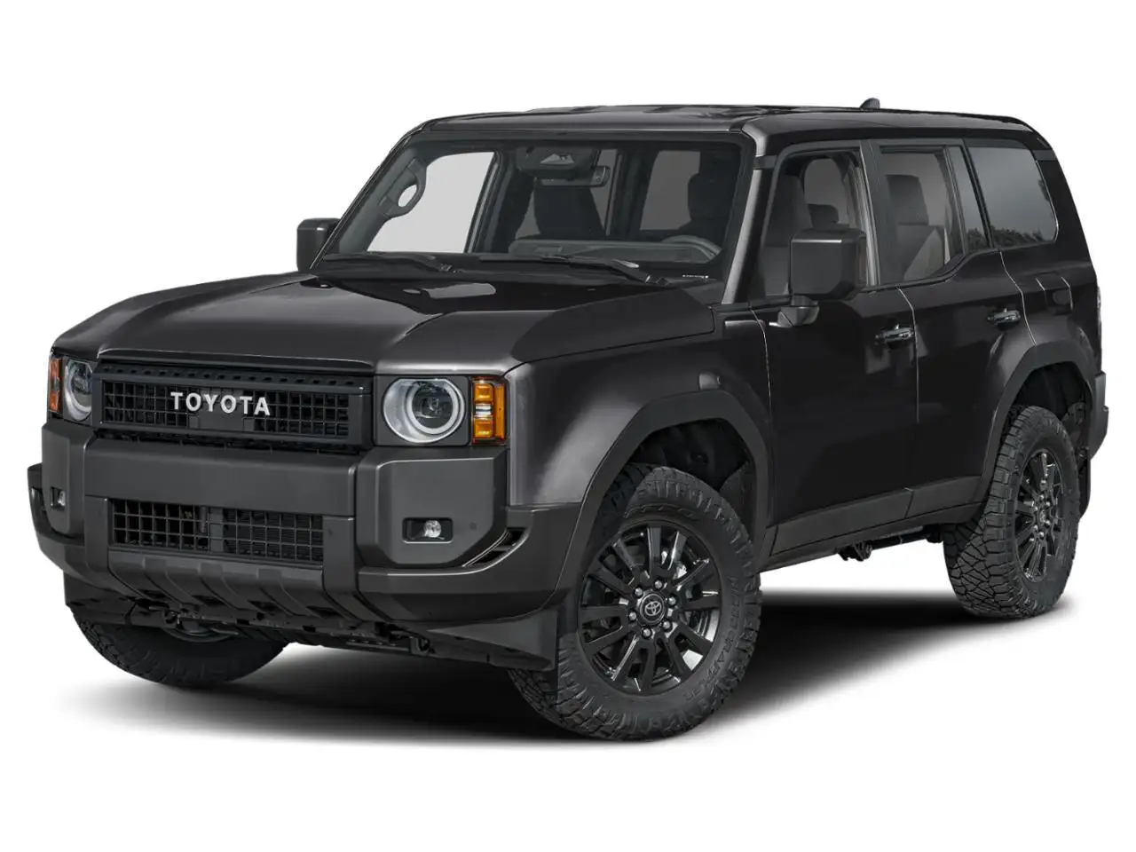 Toyota Land Cruiser снимка Toyota Land Cruiser
