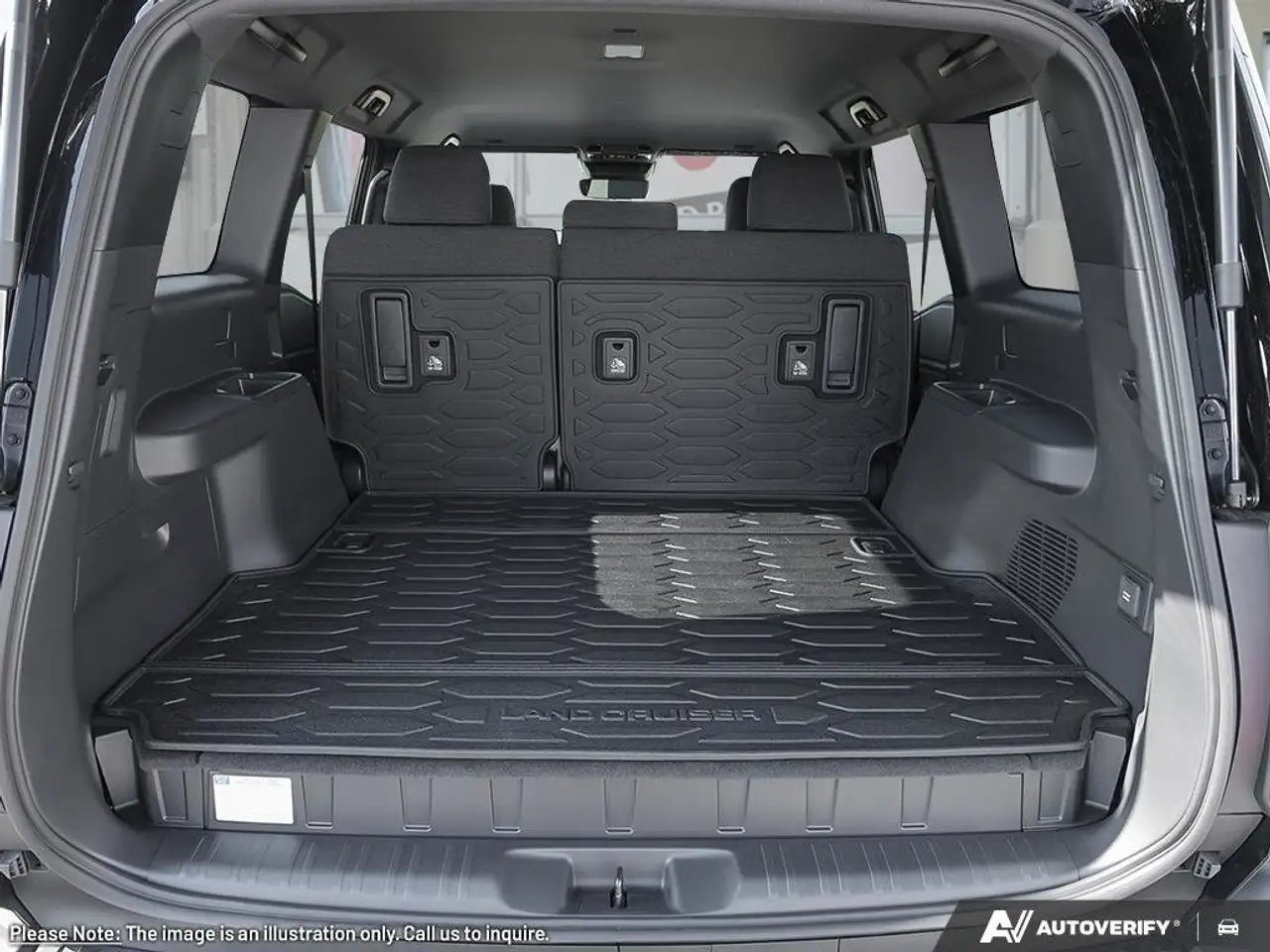 Toyota Land Cruiser снимка Toyota Land Cruiser