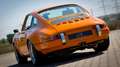 Porsche 993 LAB Eleven 911R Oranje - thumbnail 32