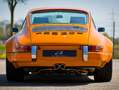 Porsche 993 LAB Eleven 911R Oranje - thumbnail 30