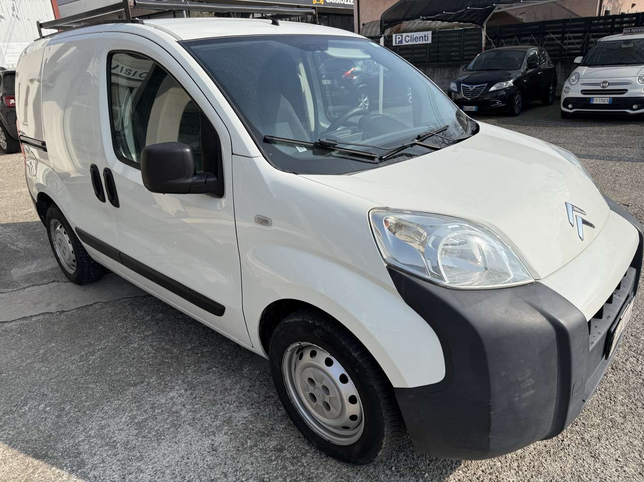Citroen Nemo 1.4 hdi Cargo Per Neopatentati