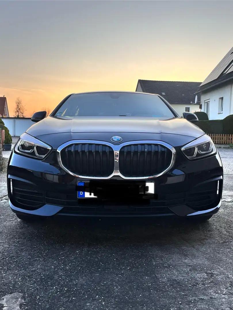 BMW 118 118i Aut, PDC, Live Cockpit Pro, Tempomat, LED - 2