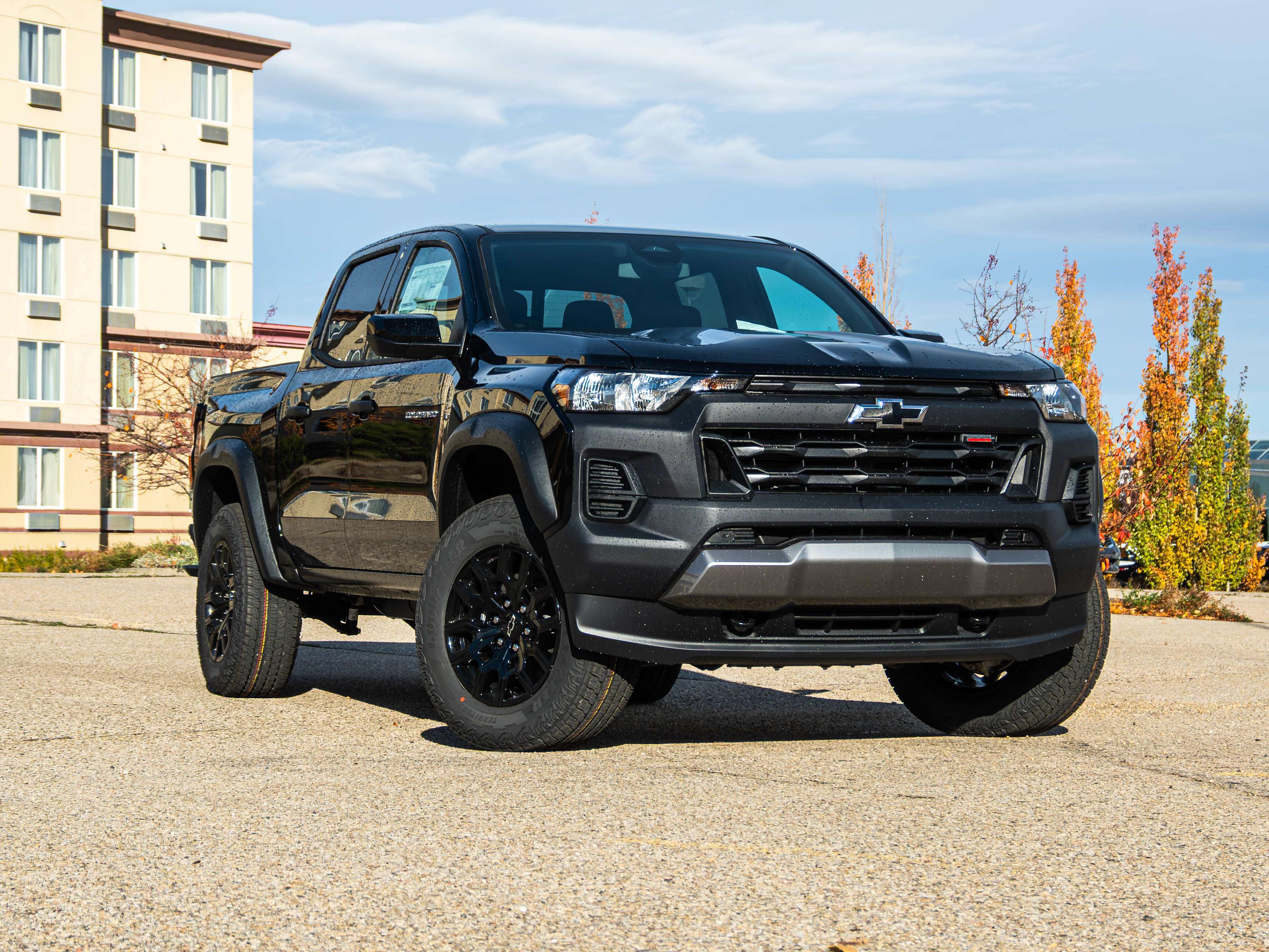2026 Chevrolet Colorado