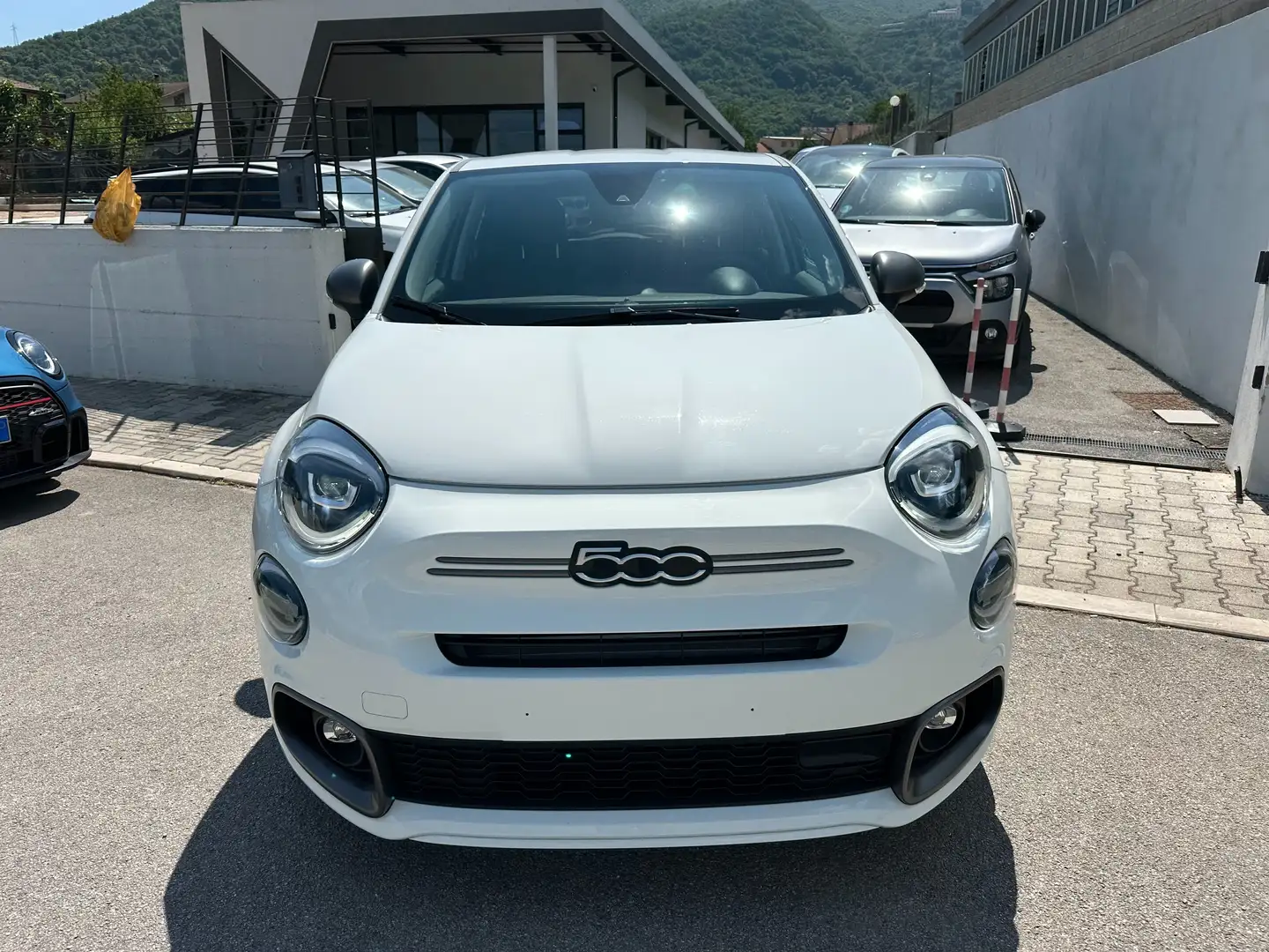 Fiat 500X 1.6 mjt Sport 130cv + Led Pack Bianco - 2