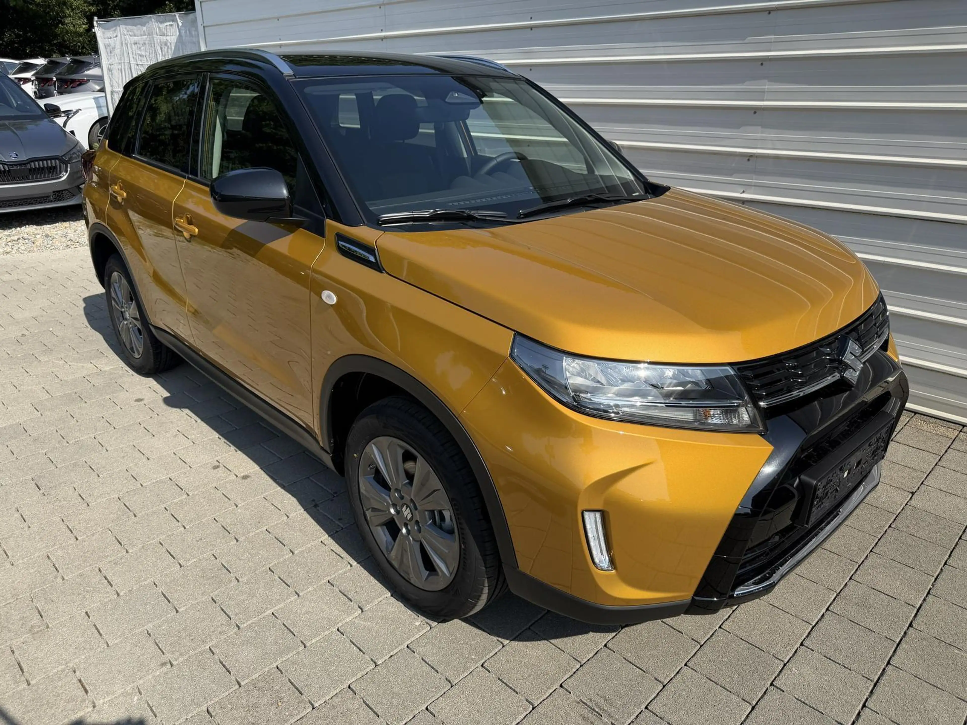 Suzuki Vitara GL+ Comfort 1.4 MHEV AT Android Auto*Navi*SHZ*A...