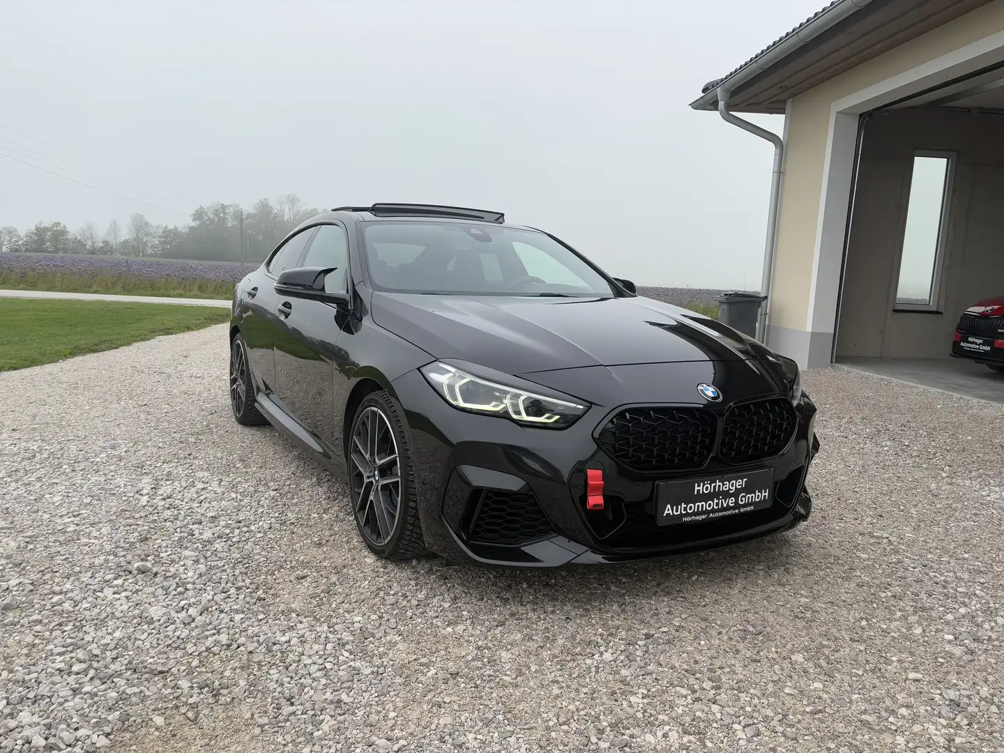 BMW 235 M235 i xDrive Aut.*Voll*Pano*HUD* Schwarz - 2