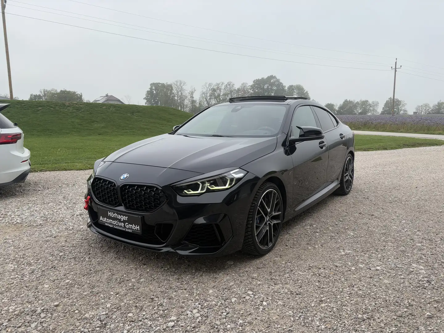 BMW 235 M235 i xDrive Aut.*Voll*Pano*HUD* Schwarz - 1