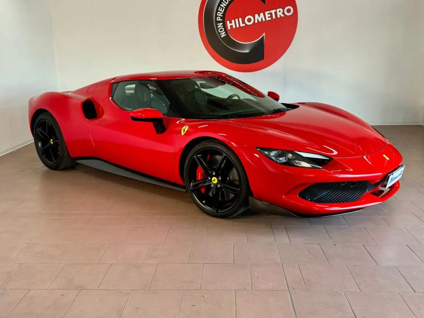 Ferrari 296 GTB ASSETTO FIORANO Rosso - 1