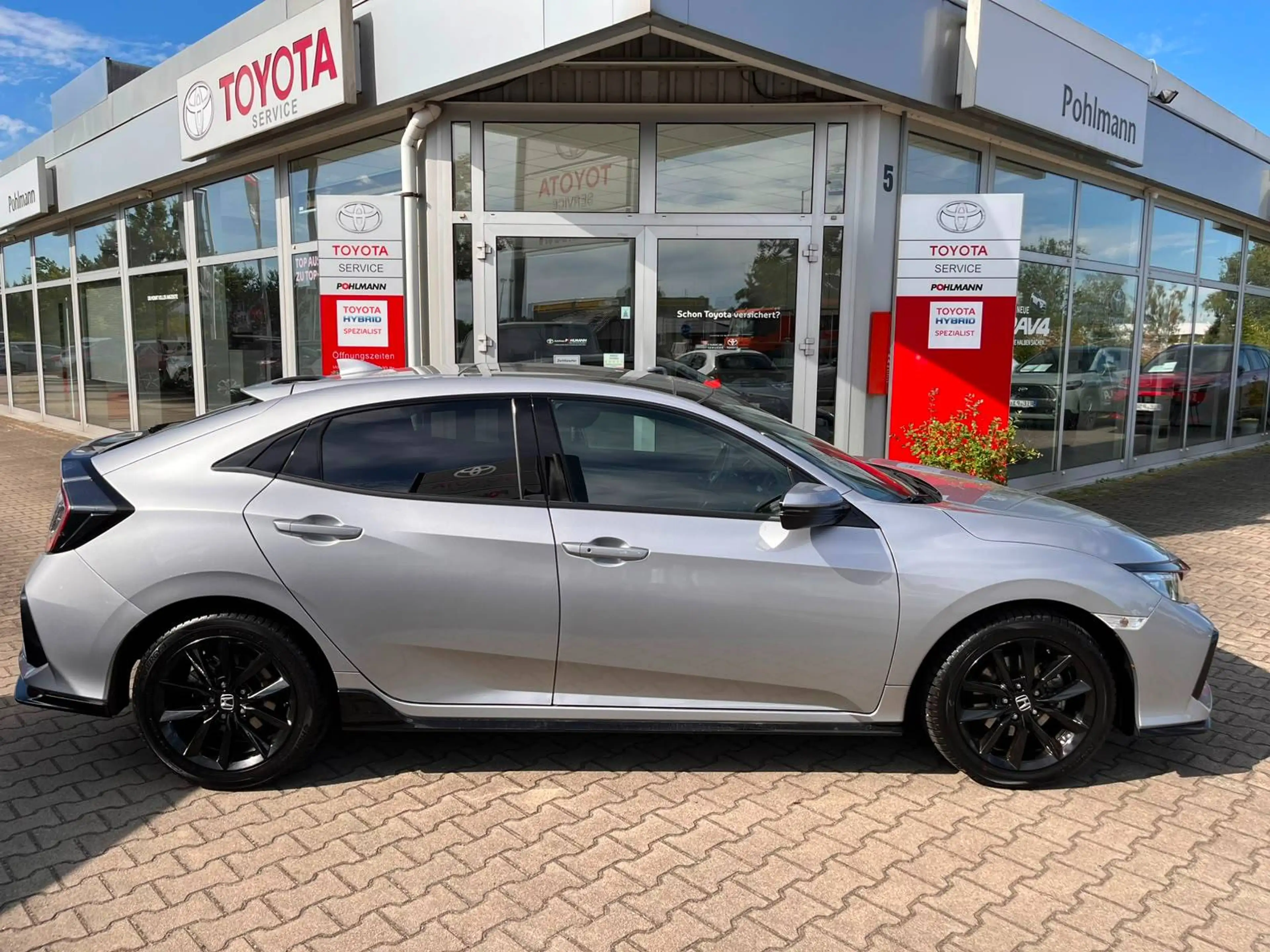 Honda Civic 1.5 Sport Plus