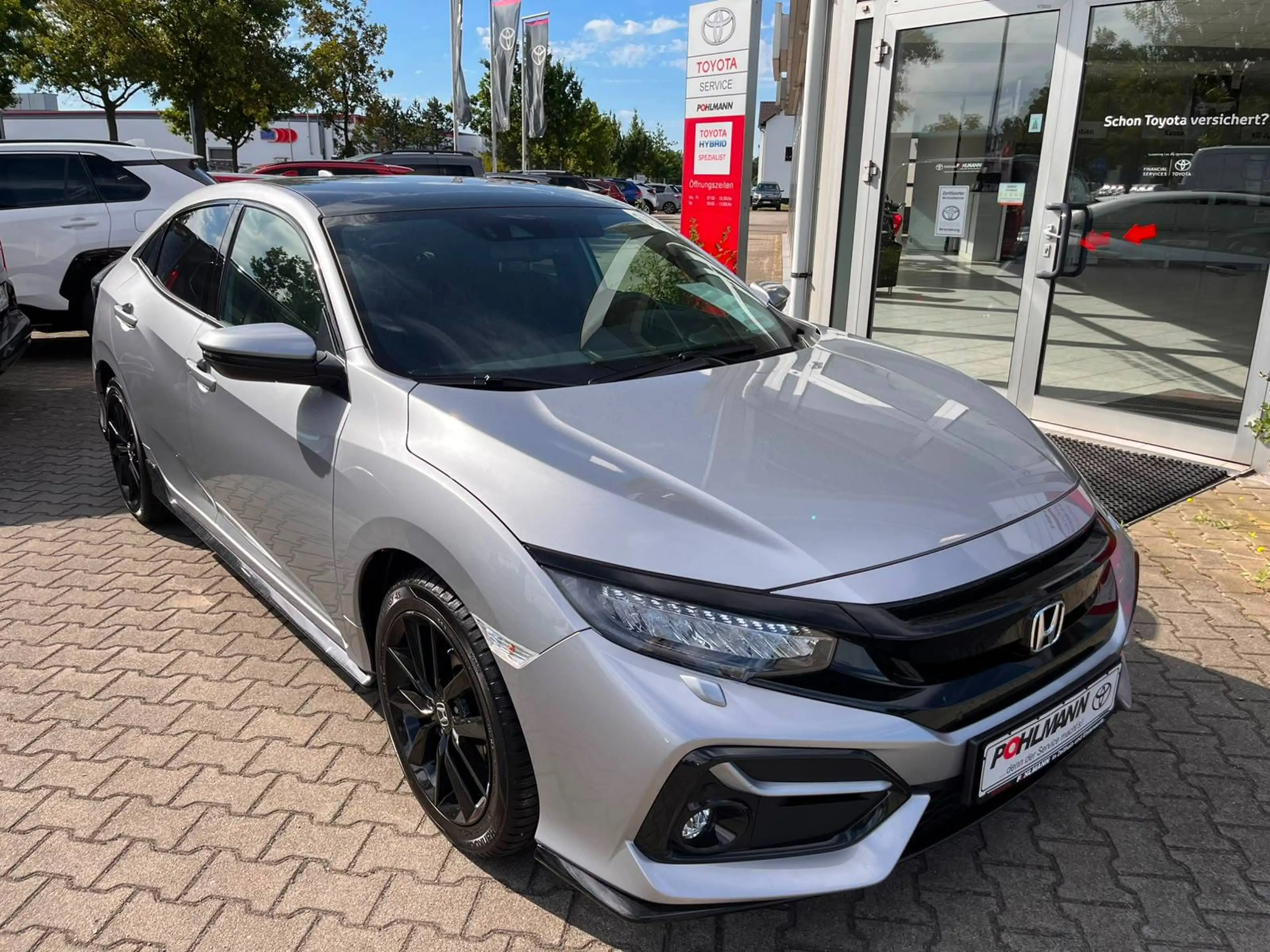 Honda Civic 1.5 Sport Plus — photo 2
