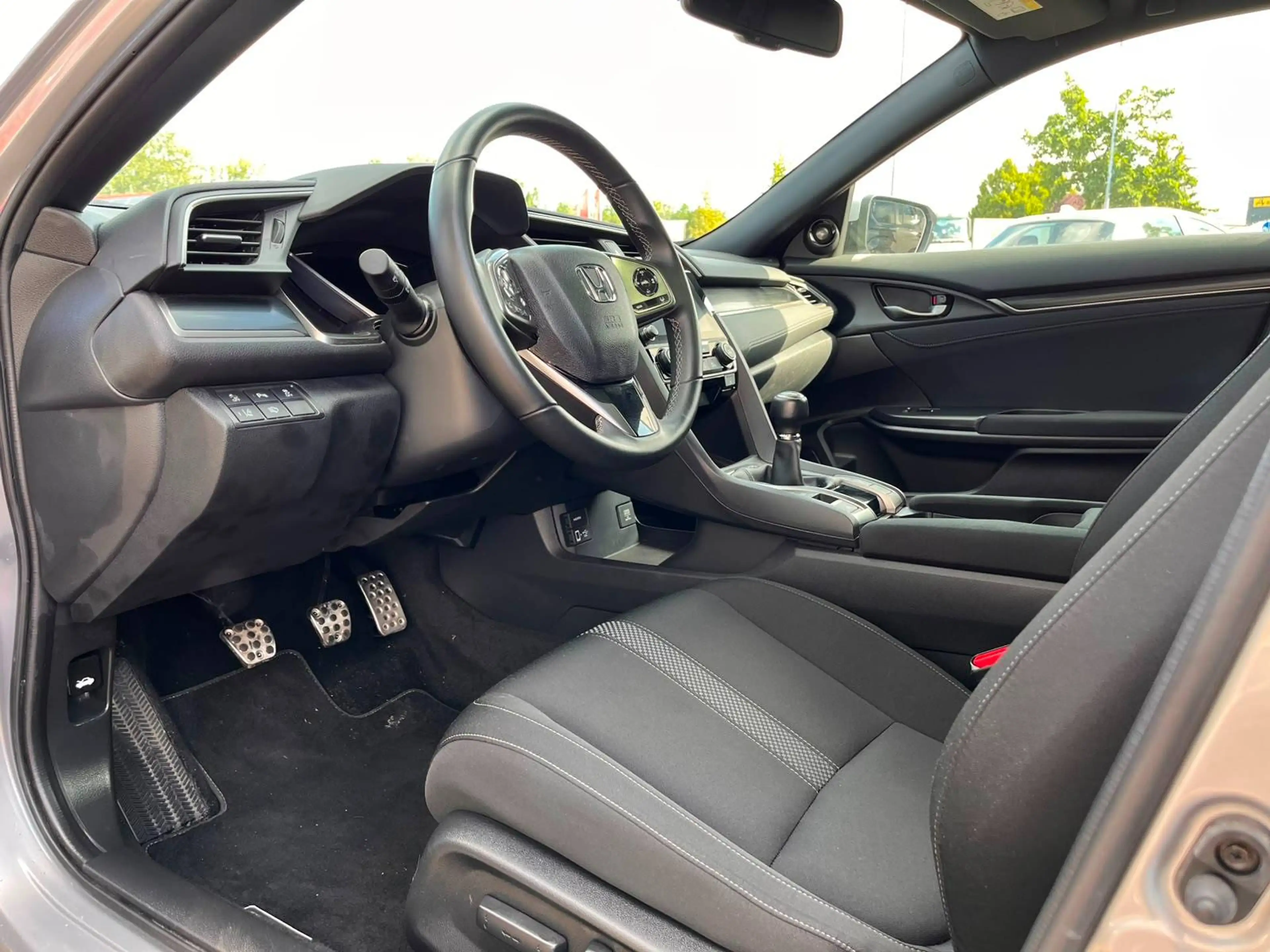 Honda Civic 1.5 Sport Plus — photo 10