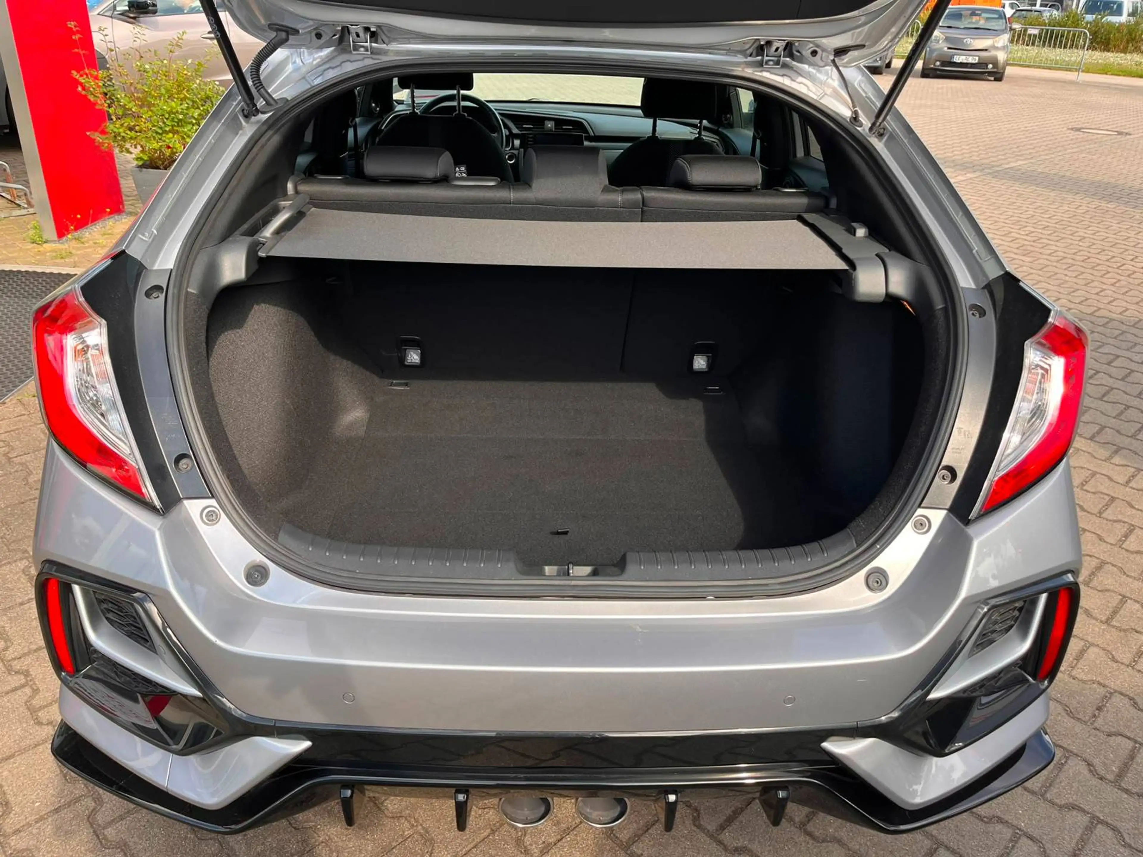 Honda Civic 1.5 Sport Plus — photo 12