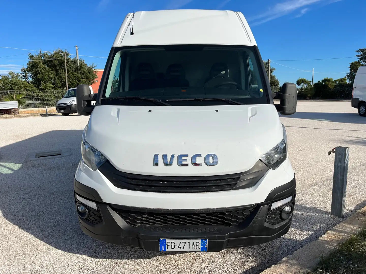 Iveco Daily 35S150 FURGONE Bianco - 1
