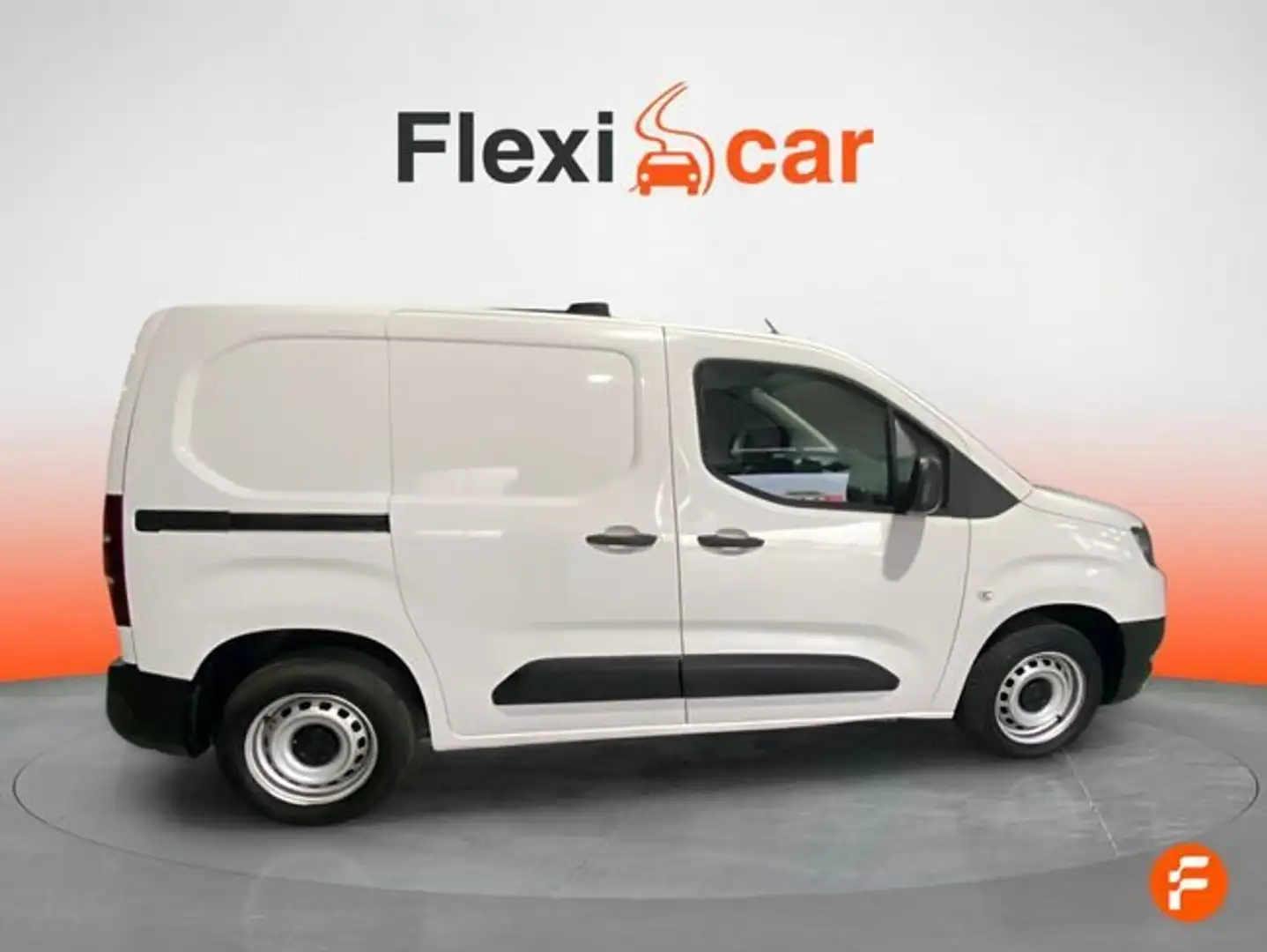 Toyota Proace City 1.5D 75kW (100CV) GX L1 Blanc - 2