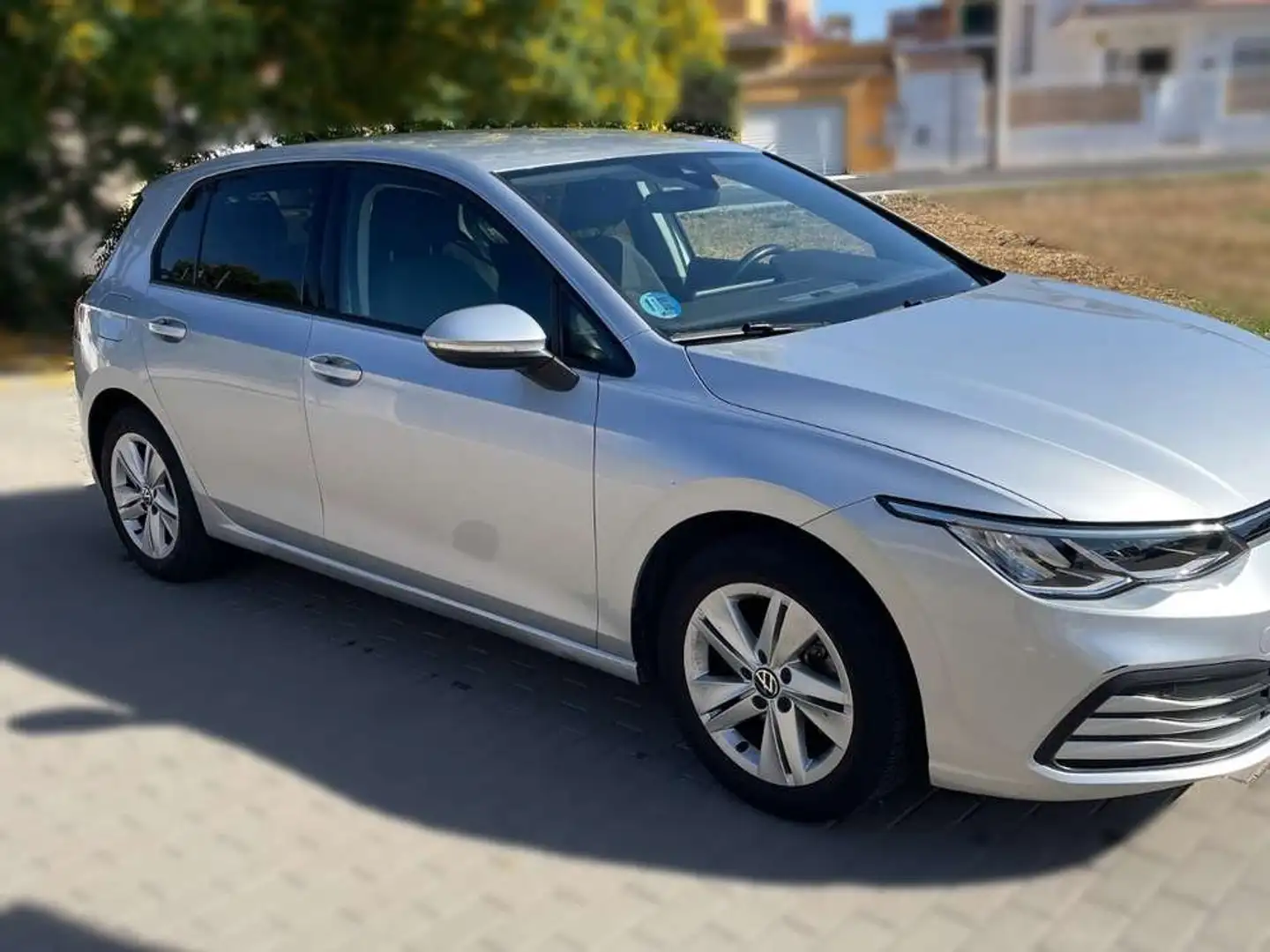 Volkswagen Golf 1.0 eTSI Life DSG 81kW Blanco - 2