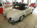 Mercedes-Benz 190 SL - Cabrio - W 121 - Targa Originale Beige - thumbnail 4