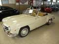 Mercedes-Benz 190 SL - Cabrio - W 121 - Targa Originale Beige - thumbnail 5