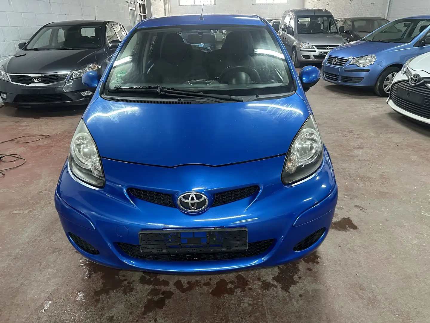 Toyota Aygo 1.0 VVT-i Sport - 2