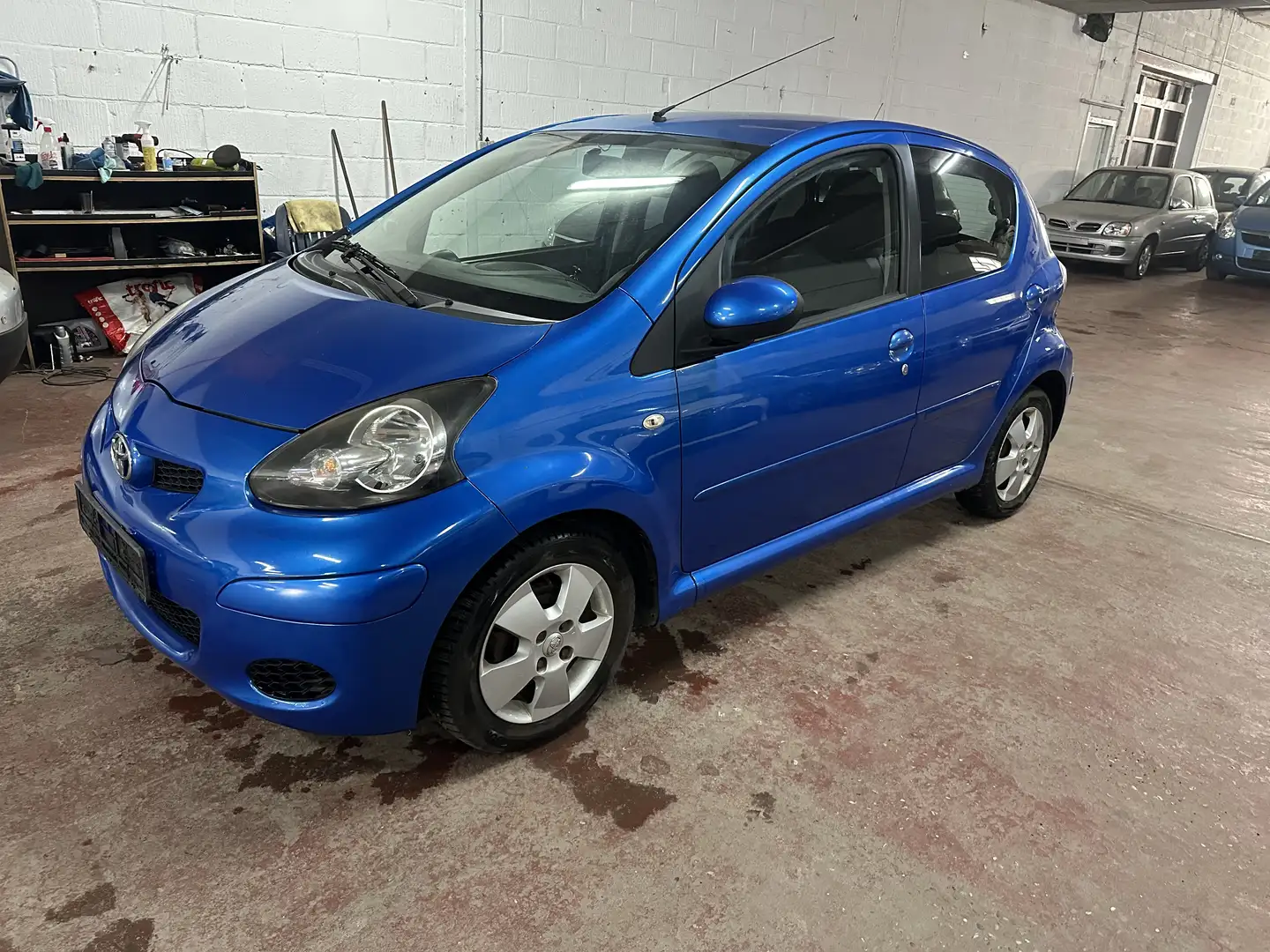Toyota Aygo 1.0 VVT-i Sport - 1