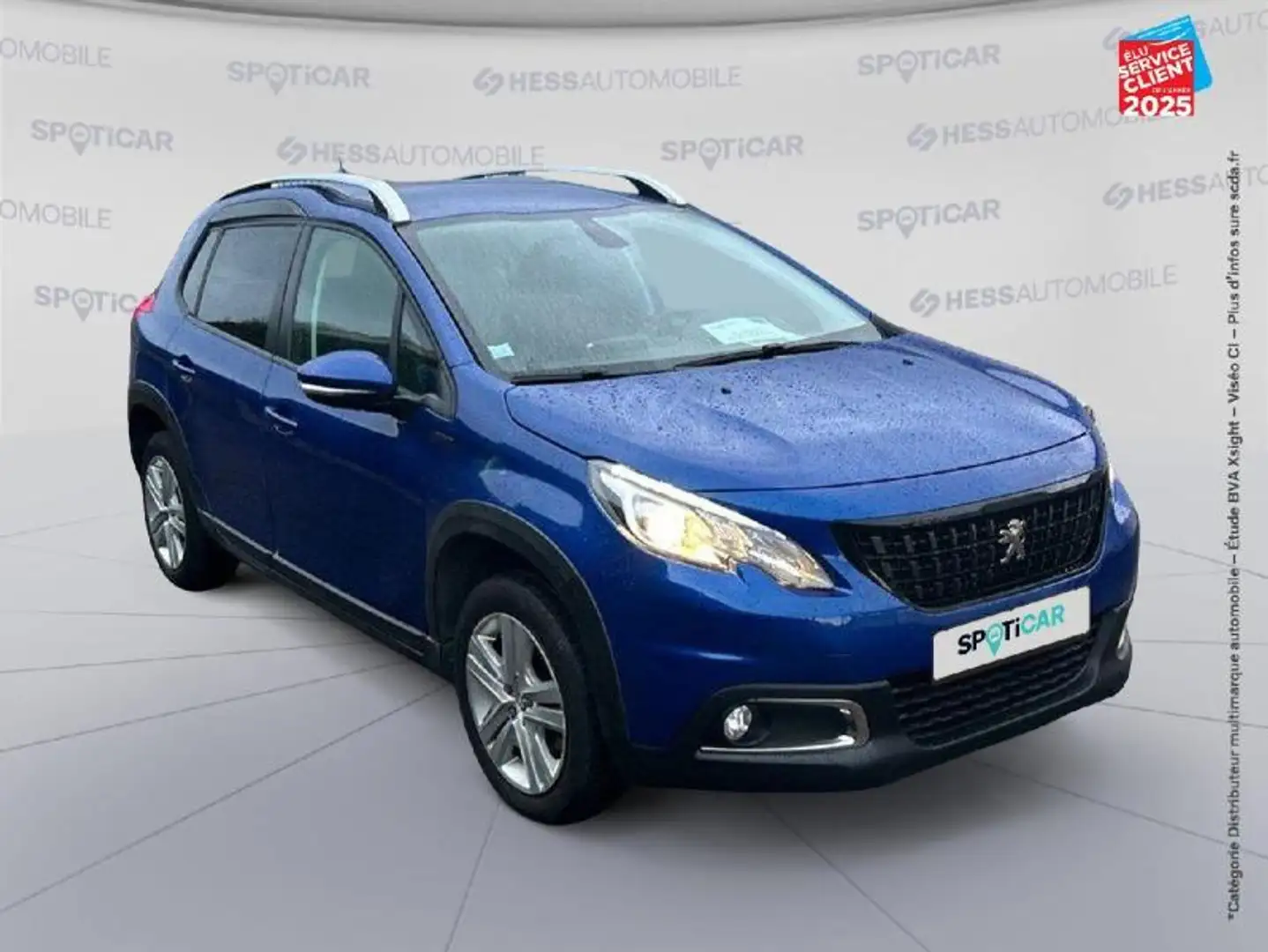 Peugeot 2008 1.2 PureTech 130ch E6.c Allure S\u0026S - 2