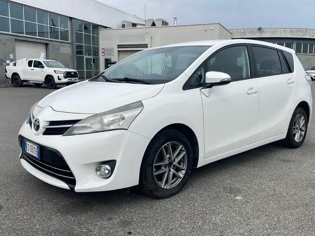 Toyota Verso