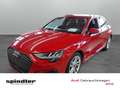 Audi A3 S-Line 35 TFSI / ParkAssi, AHK, RFK Rot - thumbnail 1