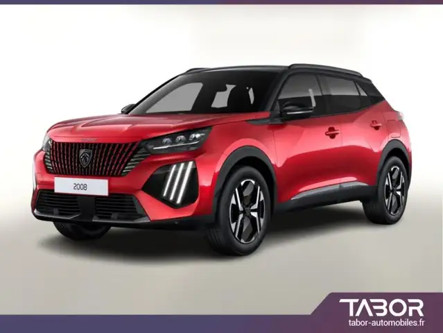 Peugeot 2008 MHEV 145 GT Massage Attel. CarP BT
