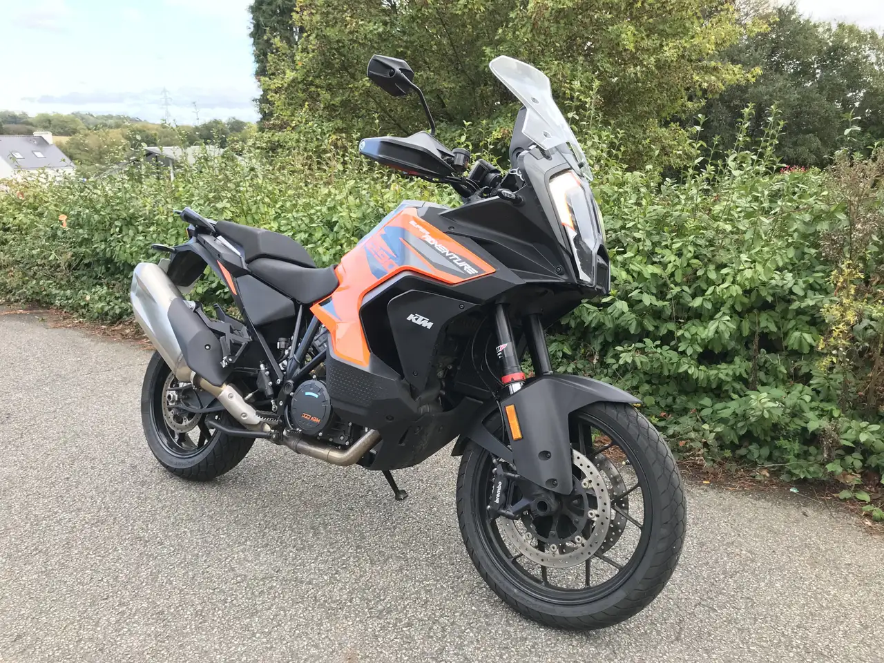KTM 1290 Super Adventure