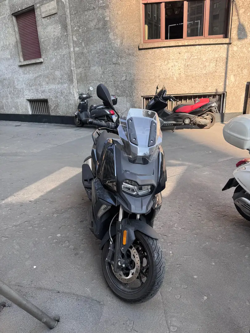 BMW C 400 X Negru - 1