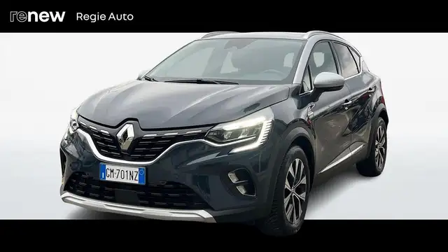 Renault Captur 1.6 E-TECH FULL HYBRID TECHNO AUTO 145CV